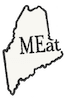 Maine Meat Logo